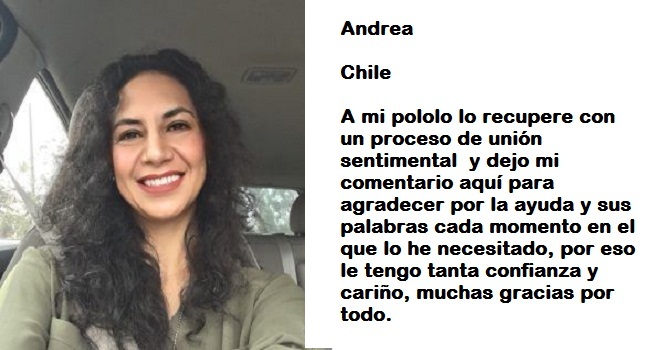 testimonio recuperar