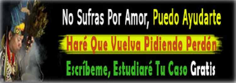 hechizos de amor
